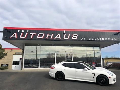 Sydney is a great service advisor and takes great care of here customers. . Autohaus bellingham
